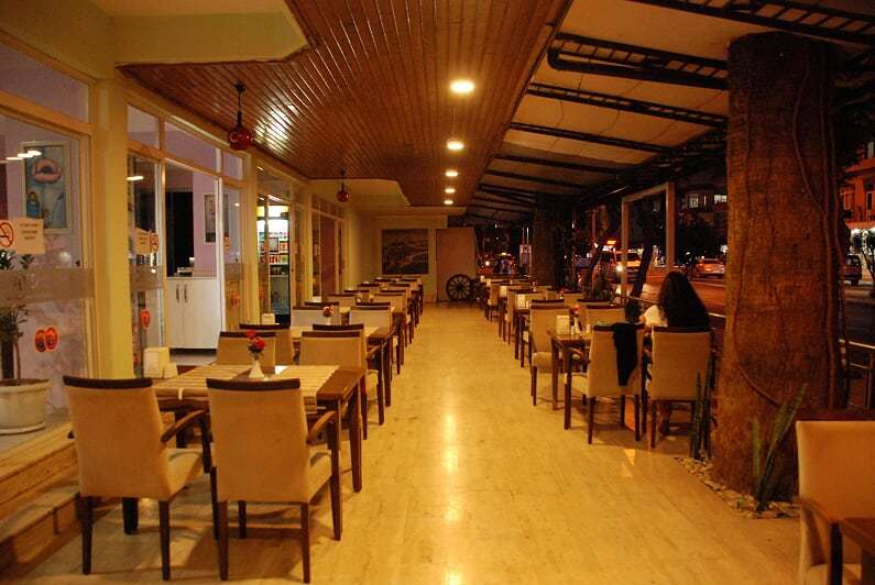 Kleopatra Aydin Hotel Alanya Exterior foto